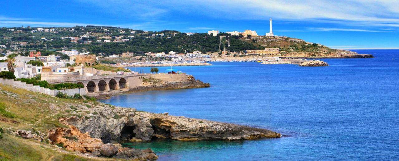 Meliso Villa Santa Maria di Leuca Kültér fotó