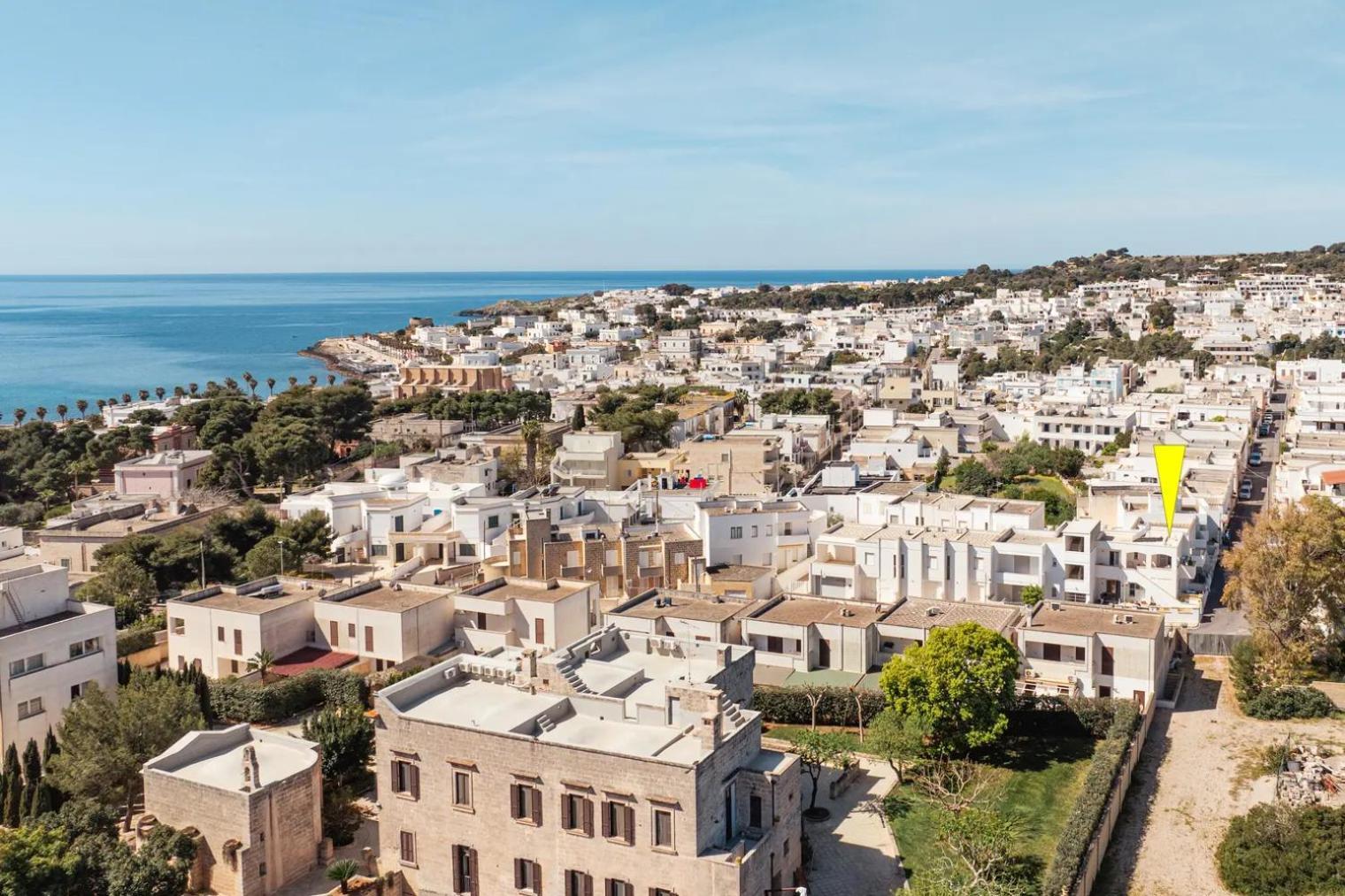 Meliso Villa Santa Maria di Leuca Kültér fotó
